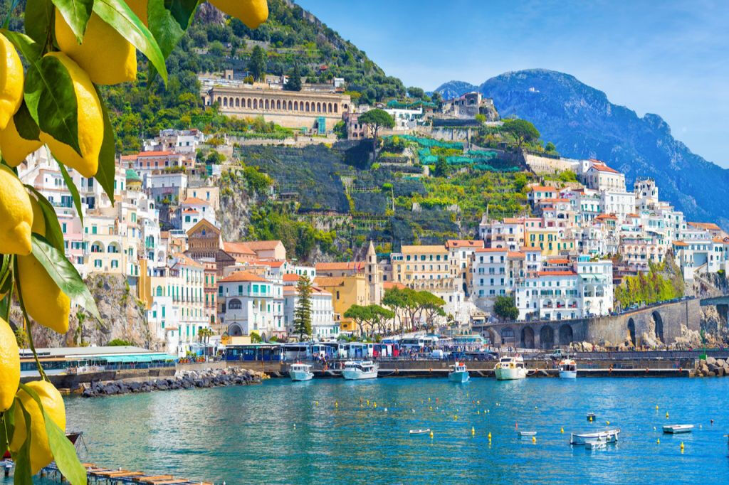 Pompéia, Ravello e Amalfi: Bilhete de entrada + passeio de um dia saindo de Pompéia