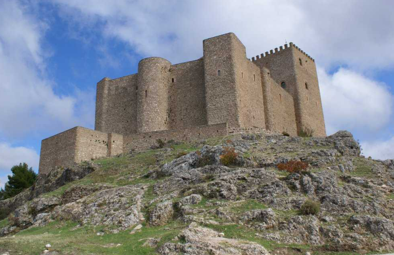Visita ao Centro Histórico de Segura de la Sierra