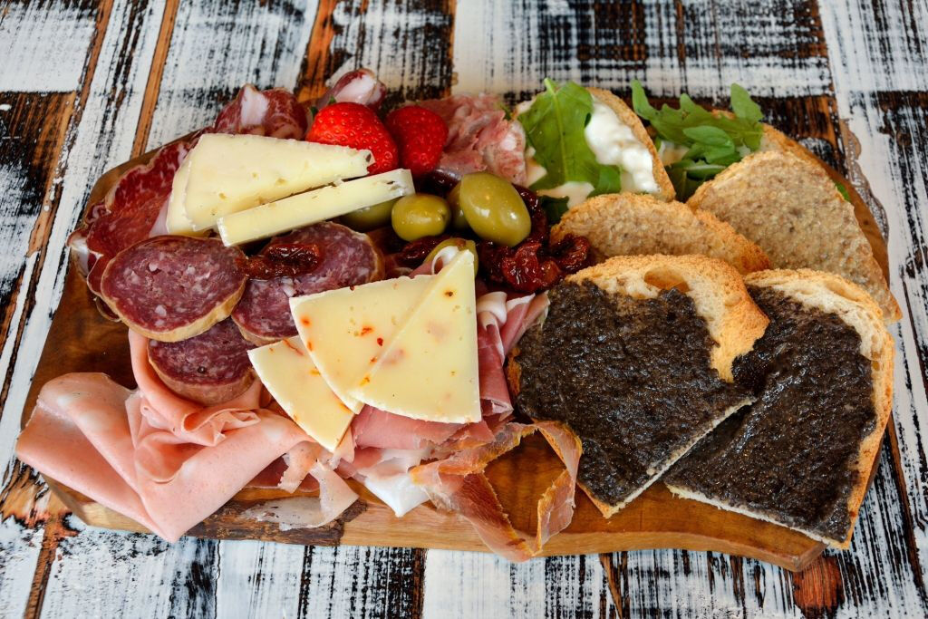 Siena: Tour de degustação de comida e vinho