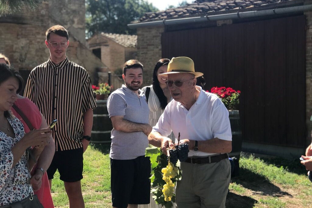 Pienza et Montepulciano : Excursion œnologique d'une journée au départ de Florence