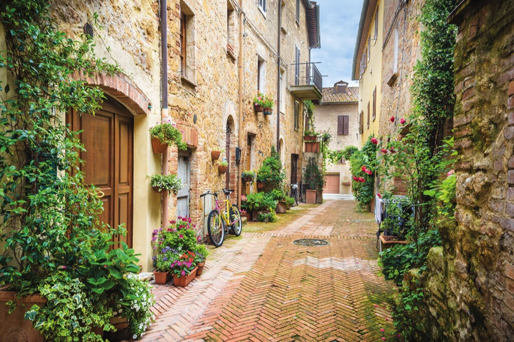 Pienza y Montepulciano: Excursión enológica de un día desde Florencia