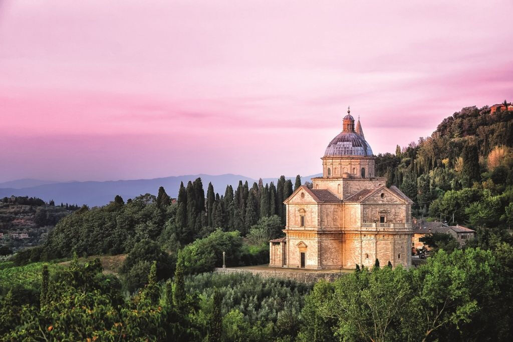 Pienza y Montepulciano: Excursión enológica de un día desde Florencia