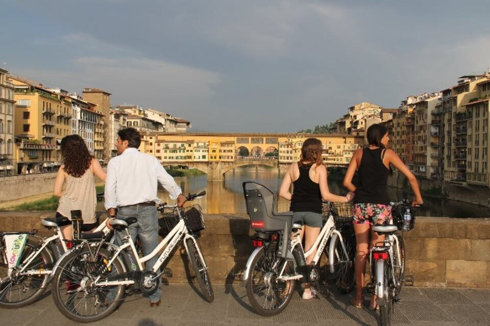 Florence Bike Tour