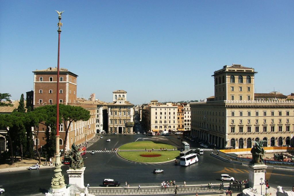 Baroque Rome: Guided Scooter Tour