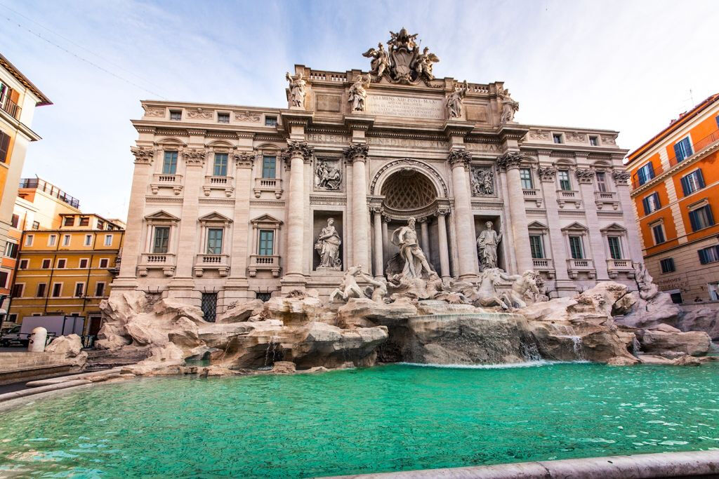 Baroque Rome: Guided Scooter Tour