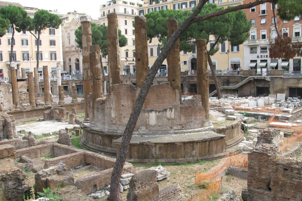 Baroque Rome: Guided Scooter Tour