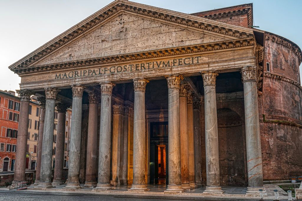 Baroque Rome: Guided Scooter Tour