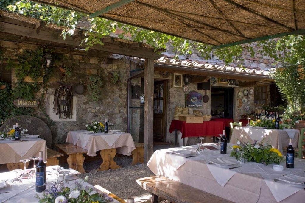 Chianti Safari: Tour do vinho da Toscana fora da estrada a partir de Florença