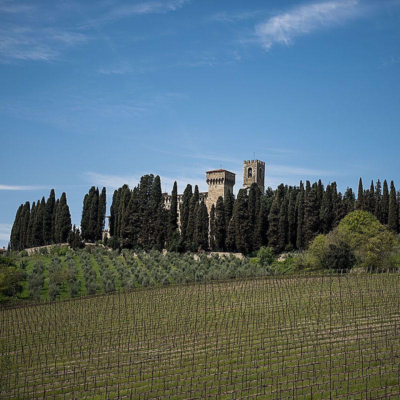 Chianti Safari: Tour do vinho da Toscana fora da estrada a partir de Florença