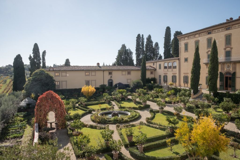 Chianti Safari: Tour do vinho da Toscana fora da estrada a partir de Florença