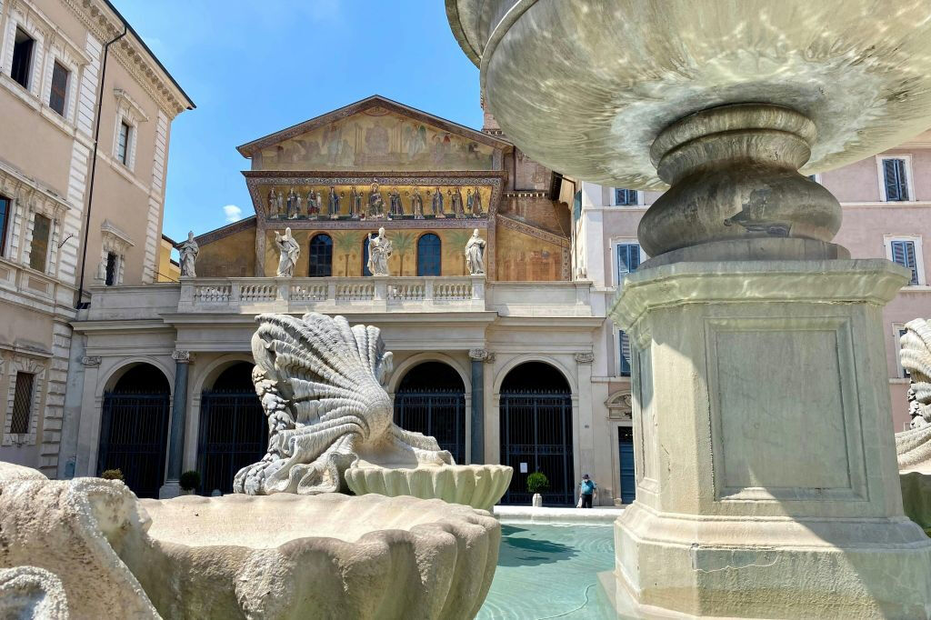 Rome Trastevere: Underground Walking Tour