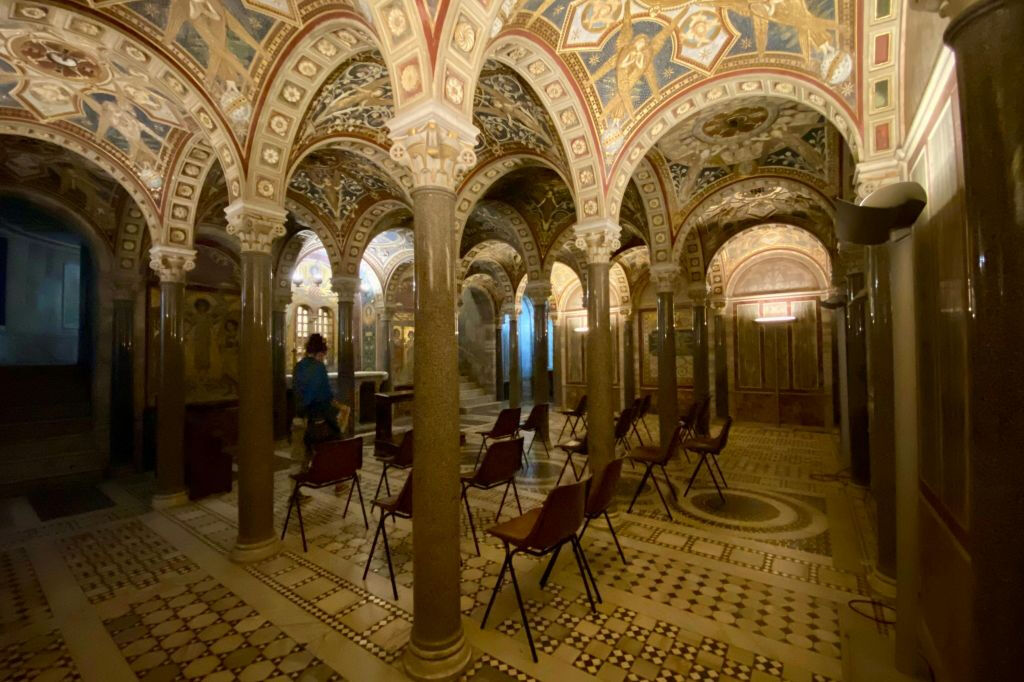 Rome Trastevere: Underground Walking Tour