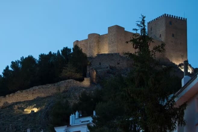 Visita Guiada Leyendas y Misterios de Segura de la Sierra