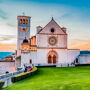 Assisi & Orvieto: Guided Day Trip from Rome