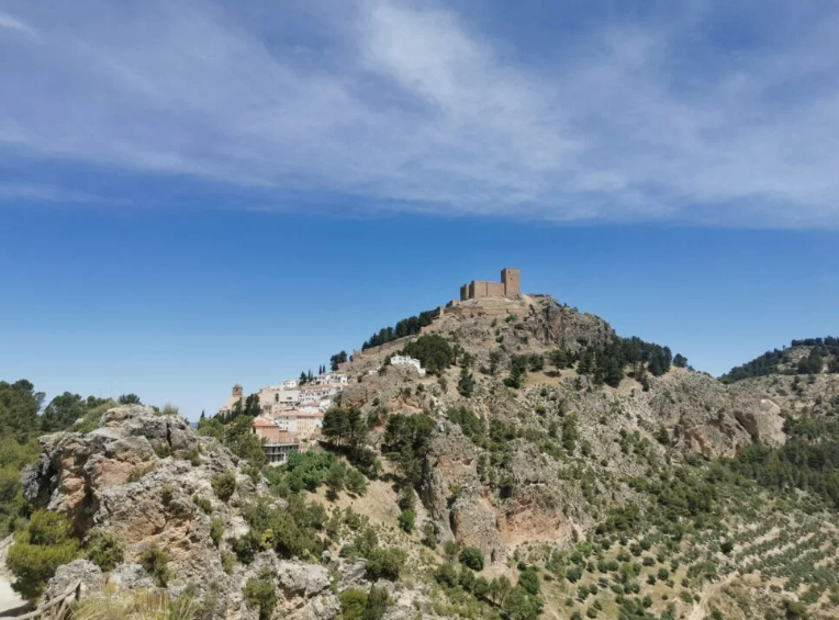 Castillo de Segura de la Sierra (Jaén) - Visitas Guiadas
