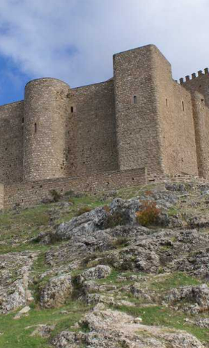 Castillo de Segura de la Sierra (Jaén) - Visitas Guiadas