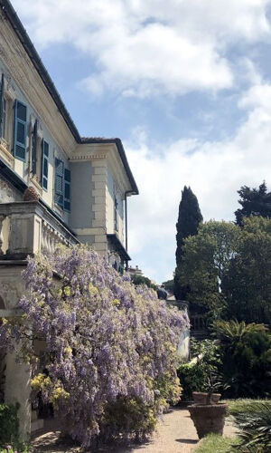 Villa Rezzola: Biglietto d'ingresso