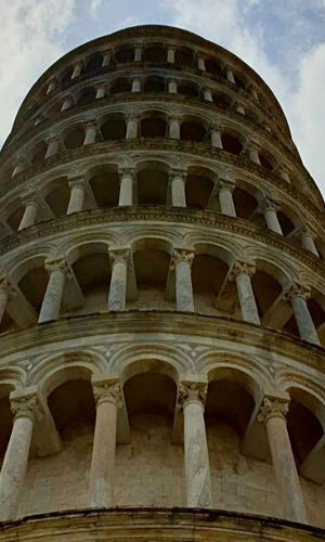 Pisa e Lucca: Tour di un giorno intero in minivan da Firenze