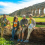 Appia Antica et Catacombes de St. Callisto Rome : Visite guidée + transfert