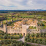 From Florence: Day Trip to Monteriggioni & Val D'Orcia