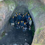 Mount Etna: Jeep Tour, Mount Sartorius + Thieves' Cave