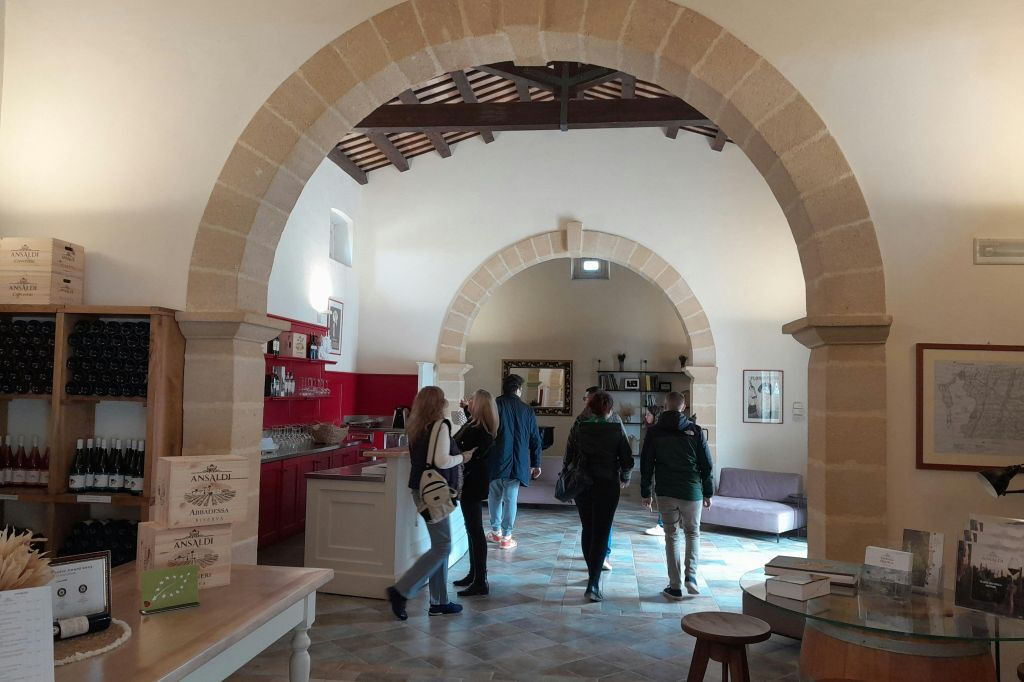From Palermo: Day Trip to Erice + Sicilian Lunch + Granita Tasting + Salt Route