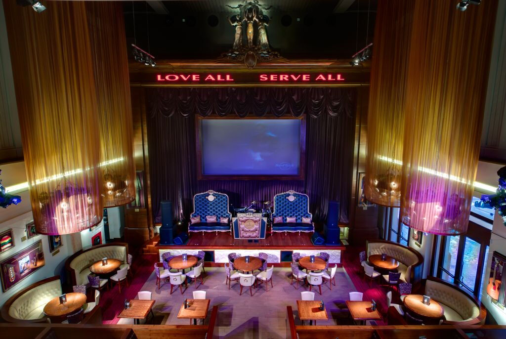 Hard Rock Cafe Florença