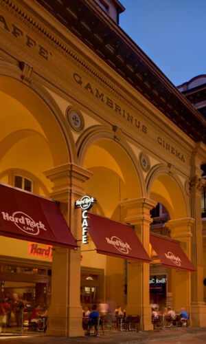 Hard Rock Cafe Firenze