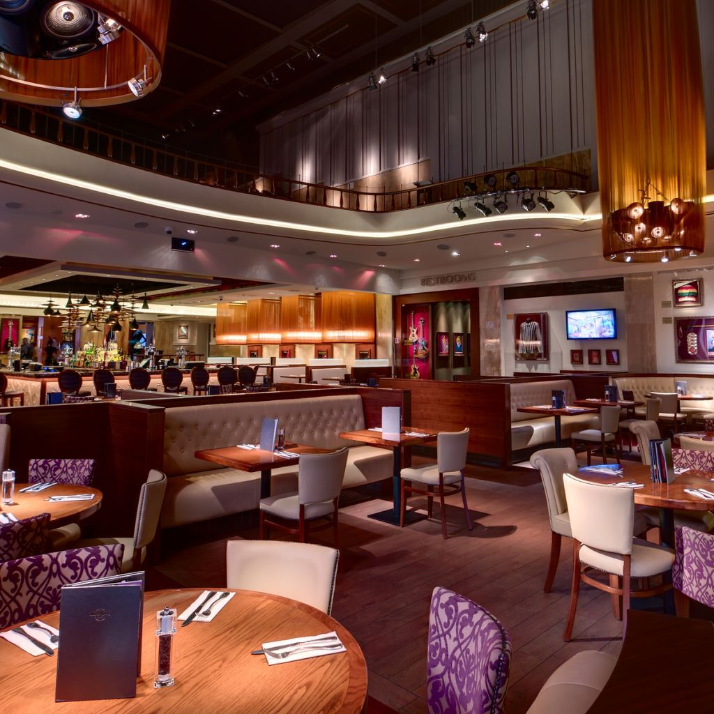 Hard Rock Cafe Florença