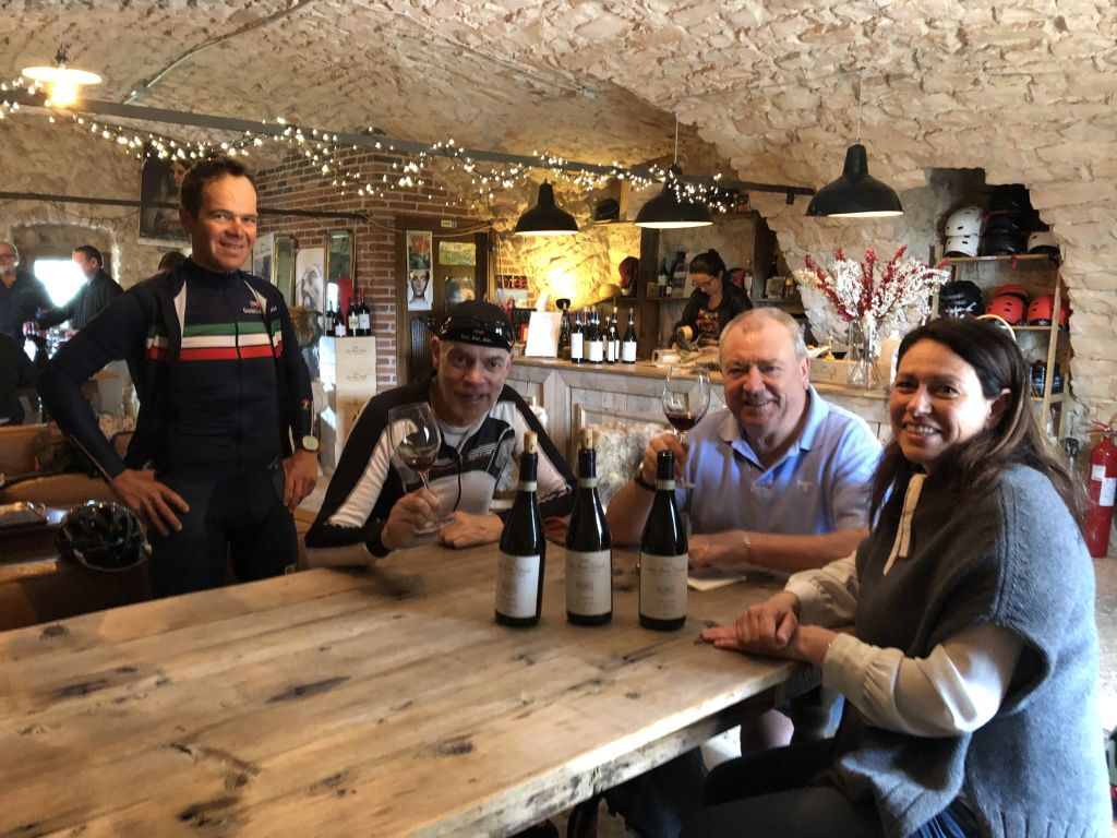 Viñedos de Valpolicella: Tour en bicicleta eléctrica con cata de vinos