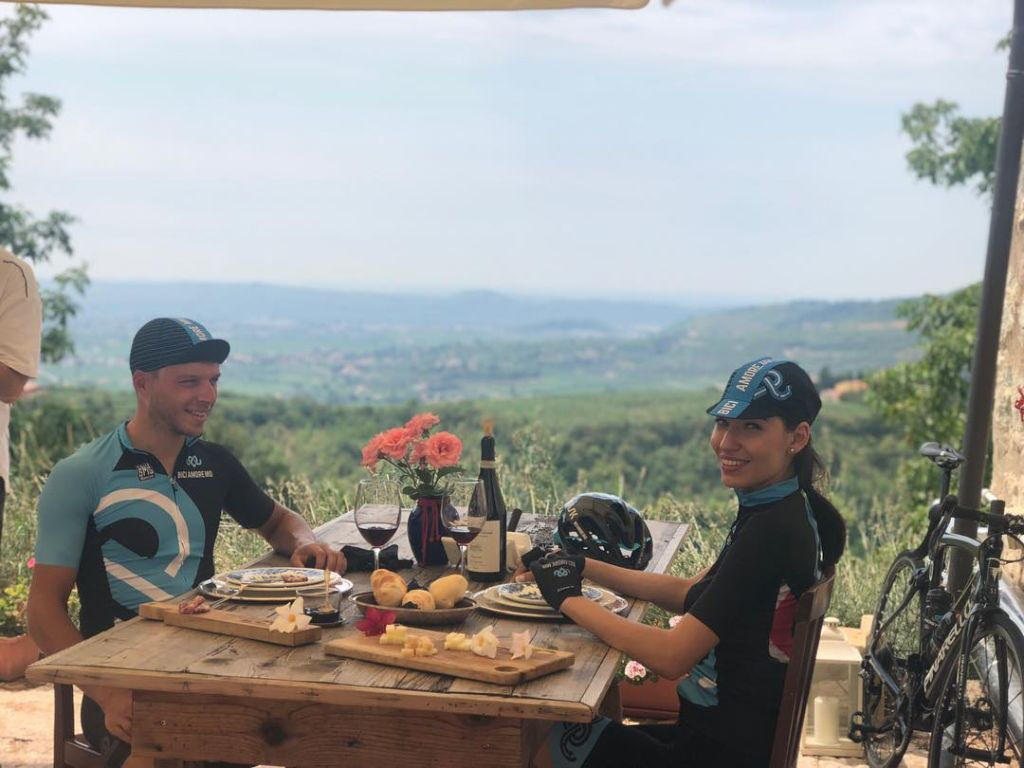 Viñedos de Valpolicella: Tour en bicicleta eléctrica con cata de vinos