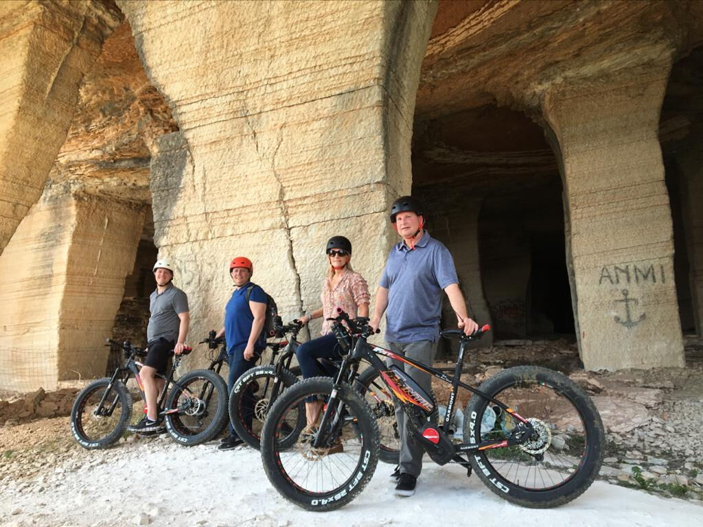 Viñedos de Valpolicella: Tour en bicicleta eléctrica con cata de vinos