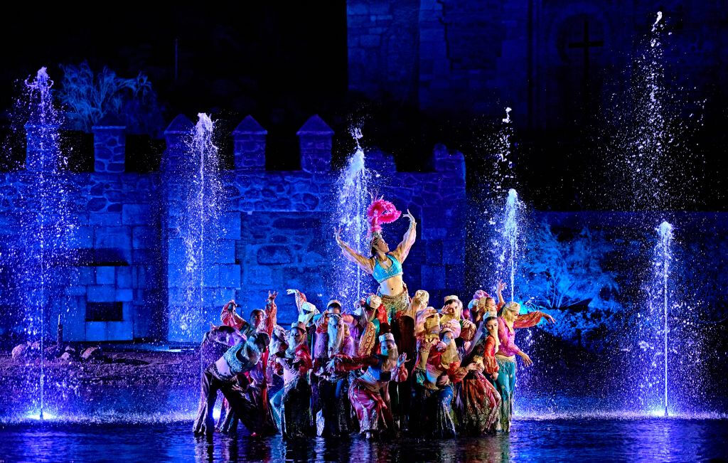 Puy du Fou Espagne