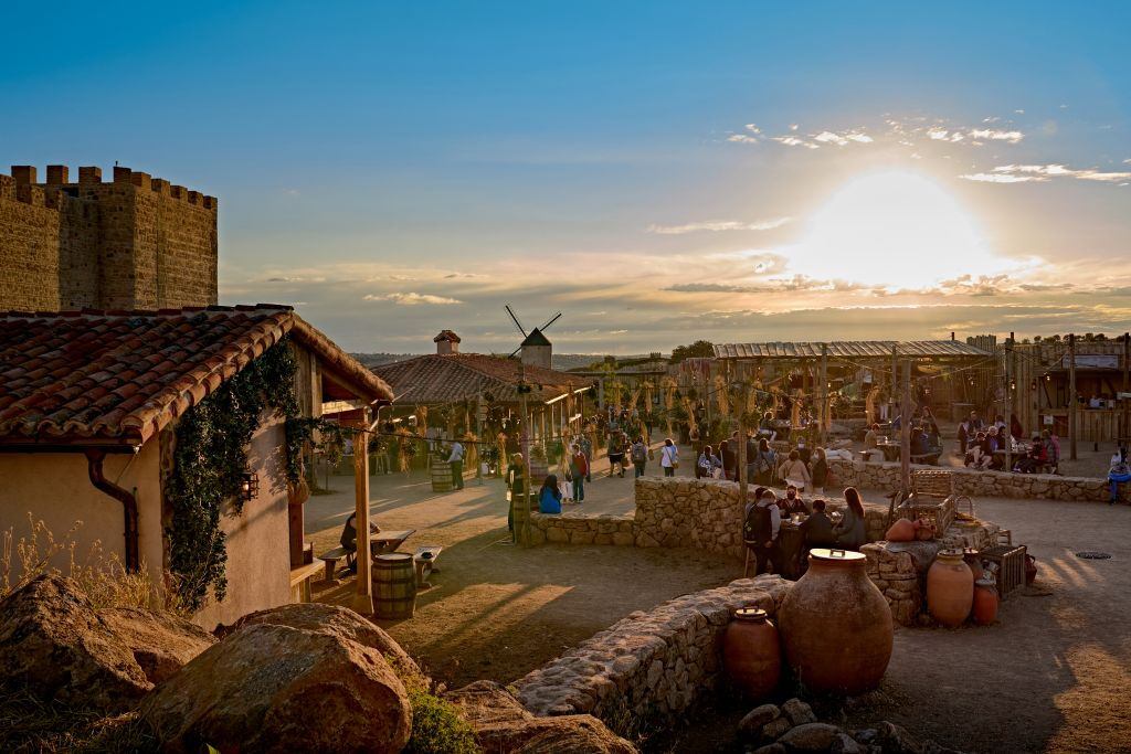 Puy du Fou Espagne