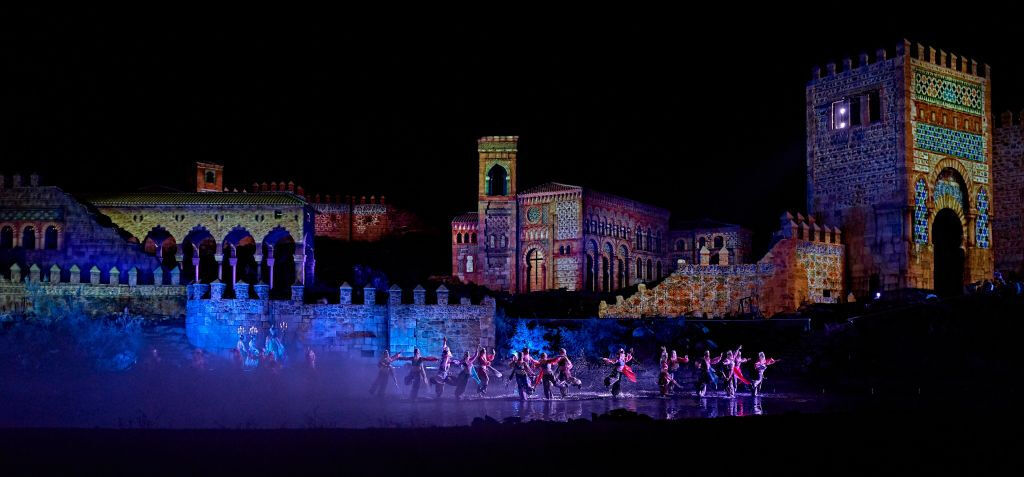 Puy du Fou Espagne