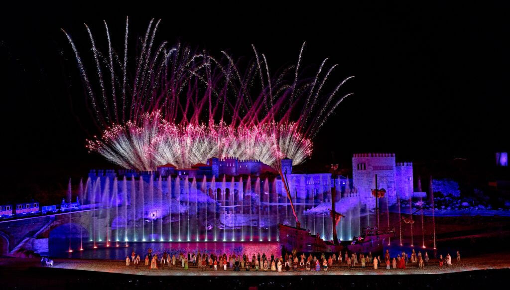 Puy du Fou Espagne