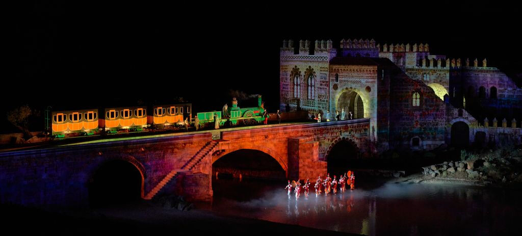 Puy du Fou Espagne