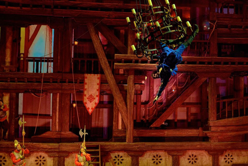Puy du Fou Espagne