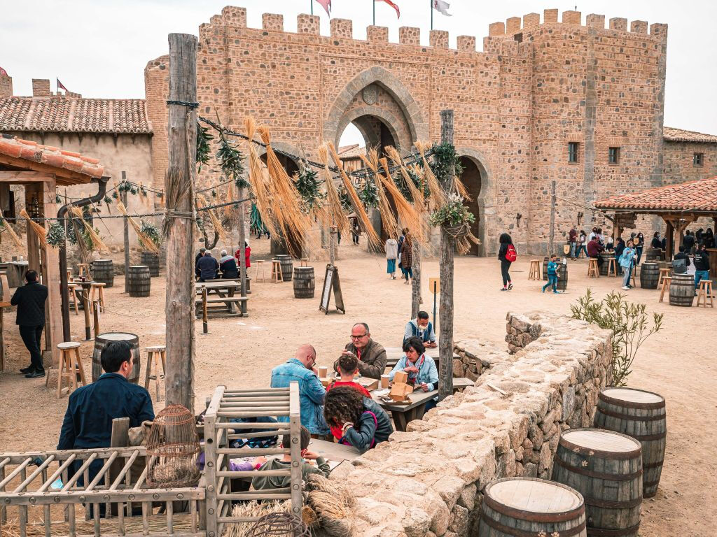 Puy du Fou Espagne