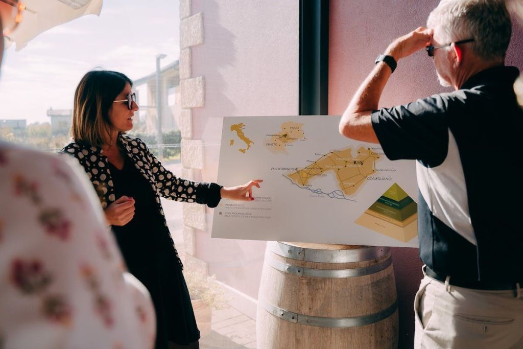 Prosecco Wine Tour de Veneza