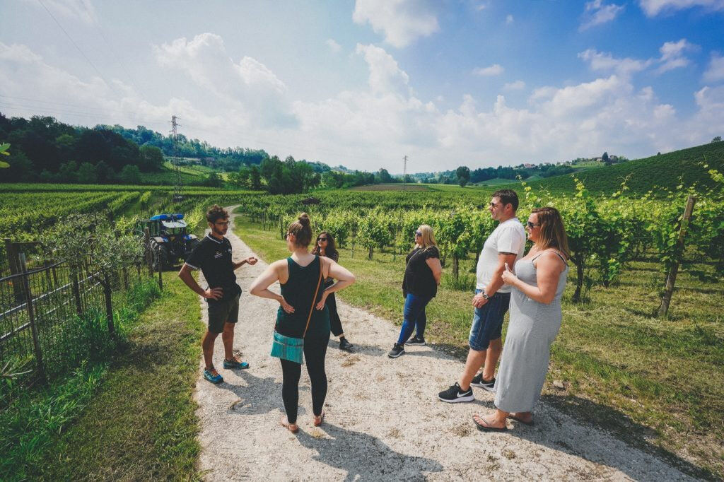 Prosecco Wine Tour de Veneza
