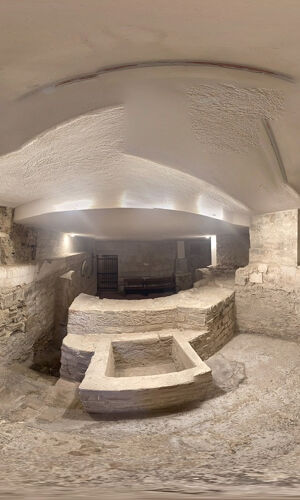 Sotterraneo di Termoli: Biglietto d'ingresso