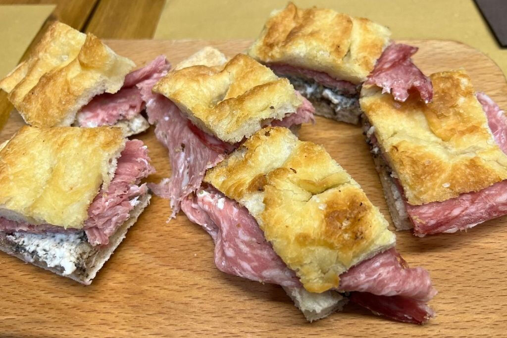 Tour gastronómico de Florencia