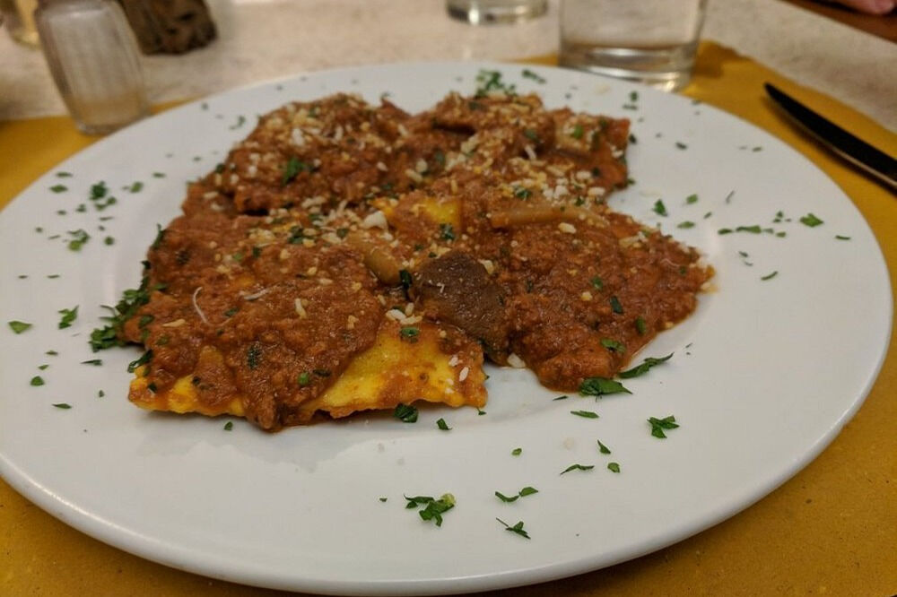 Tour gastronómico de Florencia