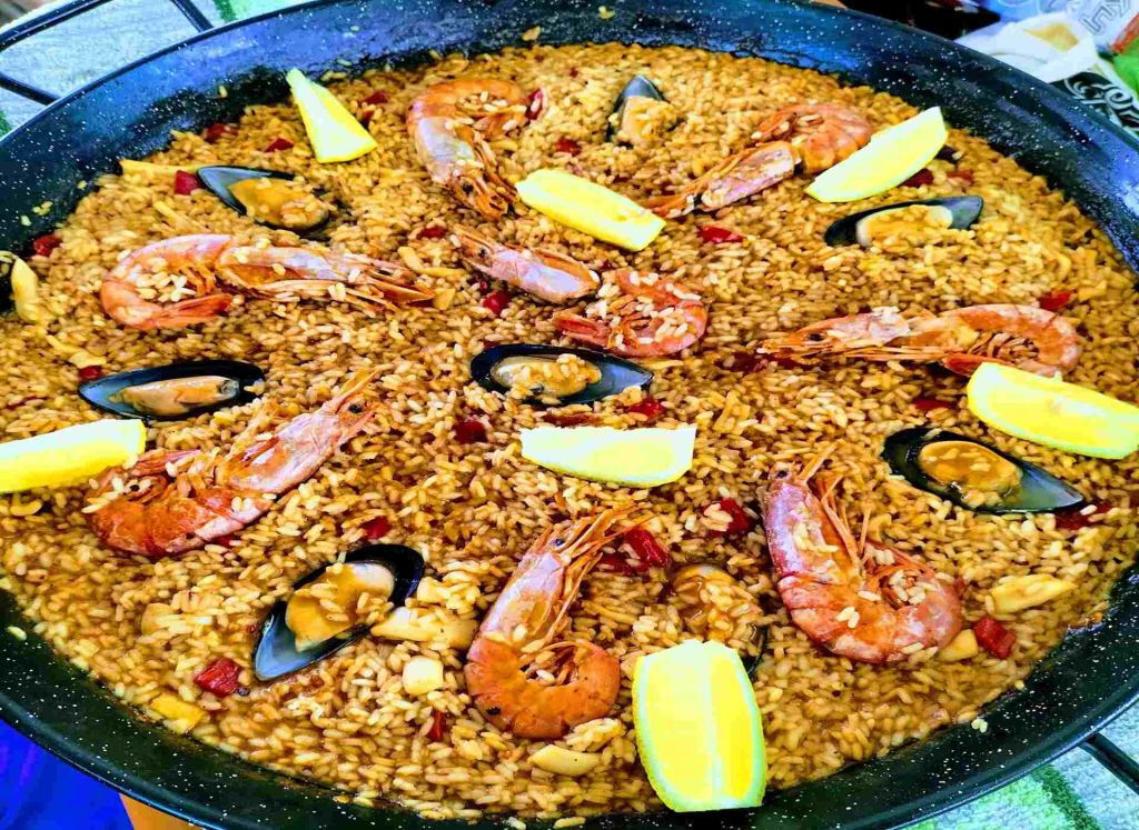 Saboreando el Delta de L'Ebre
