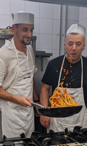 Roma: Corso di cucina sulla pasta