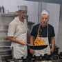 Rome: Pasta Amatriciana & Cacio e Pepe Cooking Class