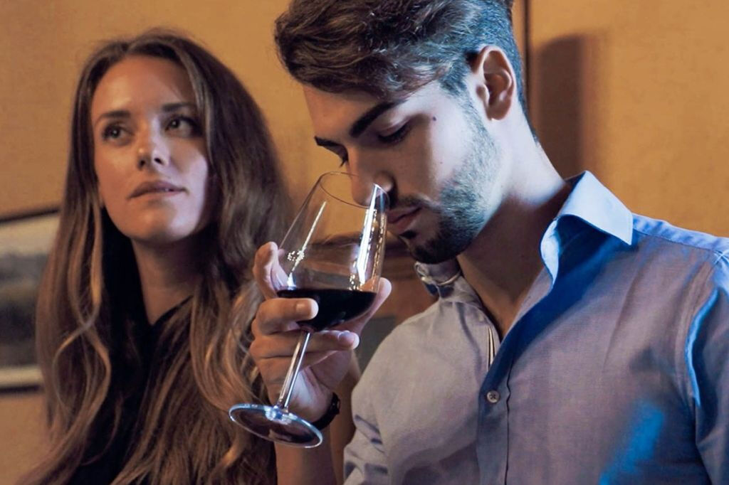 Chianti: Cata de vino y aceite de oliva con visita guiada + ida y vuelta desde Florencia
