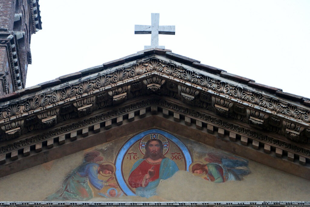 Basilica of St. Pudenziana: Guided Tour & Underground
