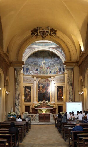Basilica di Santa Pudenziana: Visita guidata e sotterranea